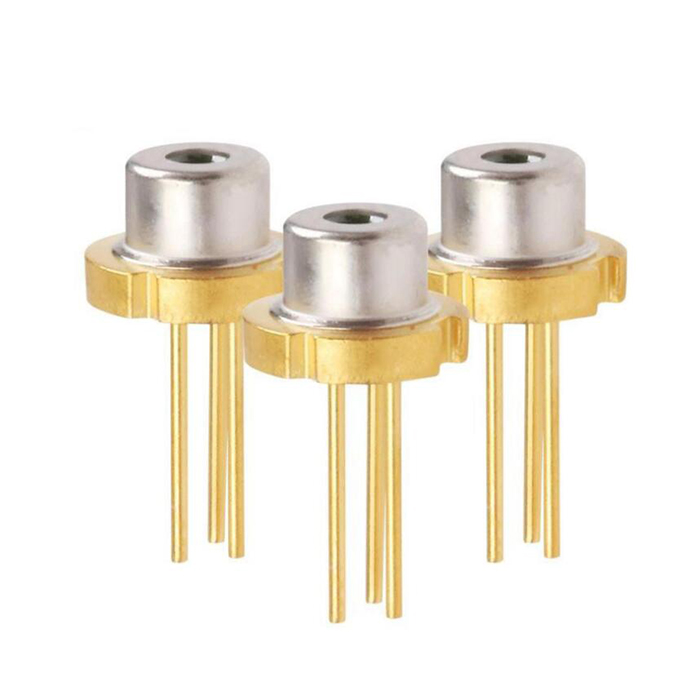 Union 830nm 500mW IR Laser Diode U-LD-83E061Ap TO18 Φ5.6mm Package